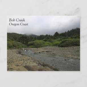 Carte Postale Bob Creek, OU