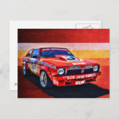 Carte postale Bob Jane A9X (Devant / Derrière)