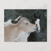 Carte Postale Bob Langrish | Deux Ponts Se Retrouvant Dans La Ca (Devant)