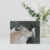 Carte Postale Bob Langrish | Deux Ponts Se Retrouvant Dans La Ca (Debout devant)