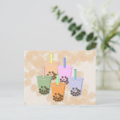 Carte Postale Boba sur la Parade (Debout devant)