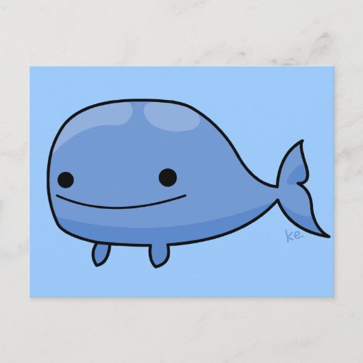 Carte postale Bobby (Devant)