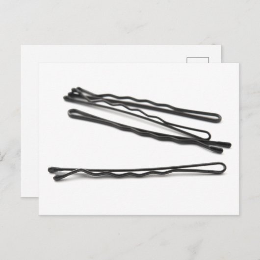 Carte Postale Bobby (Devant / Derrière)