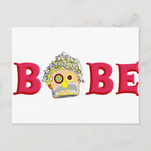 Carte Postale Bobe