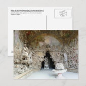 Carte Postale Boboli La Grotta Grande 3 (Devant / Derrière)