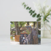 Carte Postale Boca Chica (Debout devant)