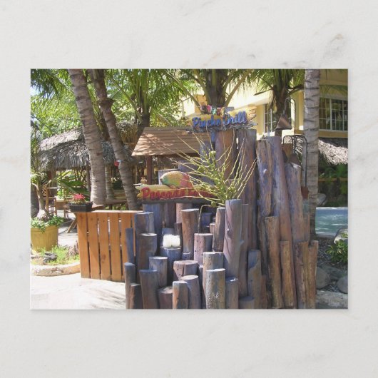 Carte Postale Boca Chica (Devant)