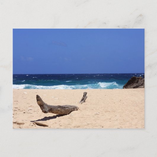 Carte Postale Boca Mahos (Devant)