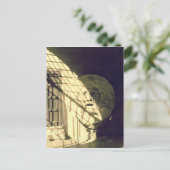 Carte Postale Bocca della Verita (La Bouche de Vérité) (Debout devant)