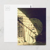 Carte Postale Bocca della Verita (La Bouche de Vérité) (Devant / Derrière)