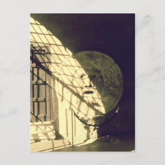 Carte Postale Bocca della Verita (La Bouche de Vérité)