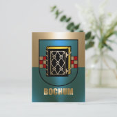 Carte Postale Bochum (Debout devant)