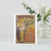 Carte Postale Bock Orbec (Debout devant)