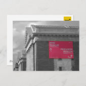 Carte Postale Bode musée et Pergamon musée (Devant / Derrière)