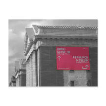 Bode musée et Pergamon musée