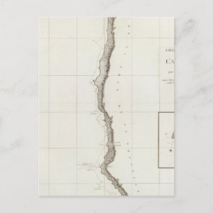 Carte Postale Bodega Bay California à Cape Lookout Oregon