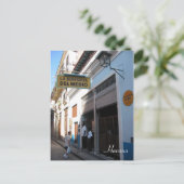 Carte Postale bodeguita havana (Debout devant)