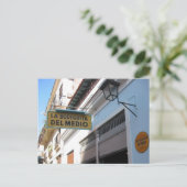 Carte Postale bodeguita medio havana (Debout devant)