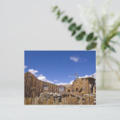 Carte Postale Bodie (Debout devant)