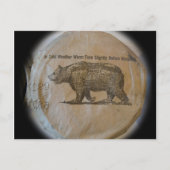 Carte Postale Bodie Fuse (Devant)