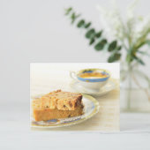 Carte Postale Boding - dessert traditionnel belge (Debout devant)