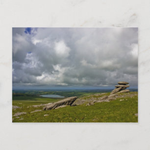 Carte Postale Bodmin Moor
