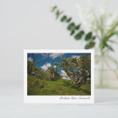 Carte postale Bodmin Moor, Cornouailles (Debout devant)