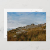 Carte Postale Bodmin Moor Cornwall Angleterre (Devant / Derrière)