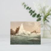 Carte Postale Bognor Regis II, Sussex, Angleterre (Debout devant)