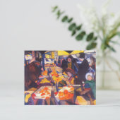 Carte Postale Bogomazov - Marché Sennoy, Kiev,  (Debout devant)