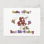 Carte Postale Bogue 2e anniversaire T-shirts et cadeaux (Devant)