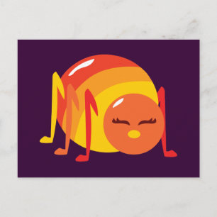 Carte Postale Bogue à répartition