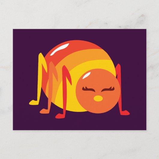 Carte Postale Bogue à répartition (Devant)