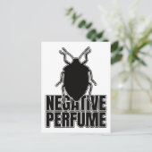 Carte Postale Bogue Stink Bugs Stink Bug Shield - Geek d'enttomo (Debout devant)