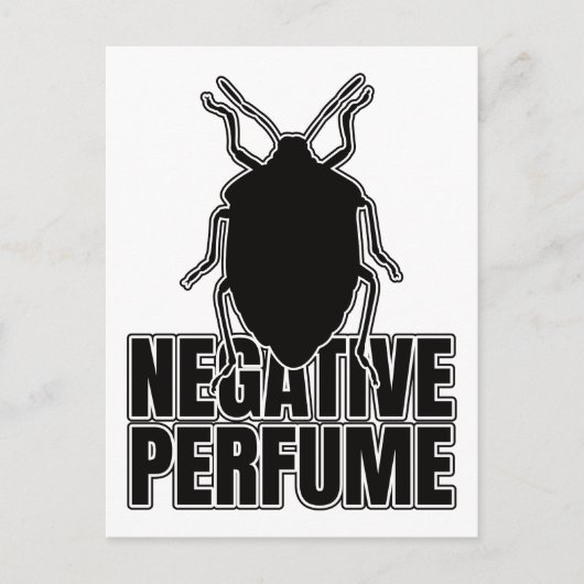 Carte Postale Bogue Stink Bugs Stink Bug Shield - Geek d'enttomo (Devant)