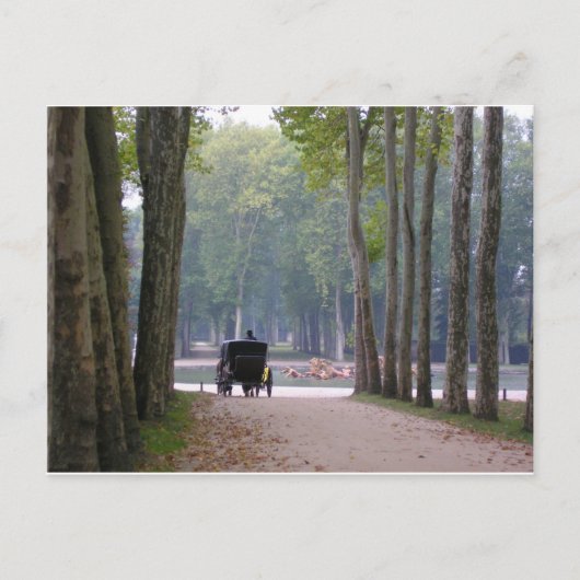Carte Postale Boguet 1 de Versailles (Devant)