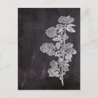 Bohême Chic français Chic tableau de bord botaniqu