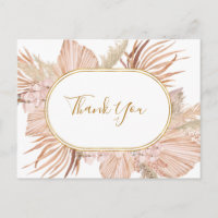 Boho Tropical Botanical | MERCI MARIAGE