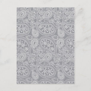 Carte Postale Boho Vintage