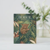 Carte Postale Bohol Philippines (Debout devant)
