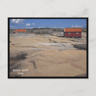 Carte Postale Bohuslän, Ramsvik - Vue panoramique Suède