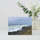 Carte Postale Boiler Bay State Wayside, Depoe Bay, Oregon Postca (Debout devant)