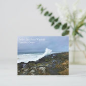 Carte Postale Boiler Bay State Wayside, Depoe Bay, Oregon Postca (Debout devant)