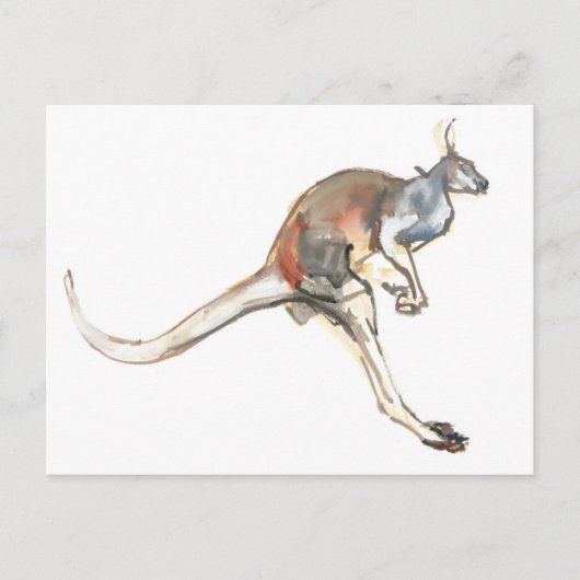 Carte Postale Boing (Devant)
