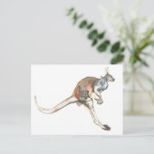 Carte Postale Boing (Debout devant)