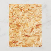 Carte Postale Bois (Devant)