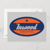 Carte Postale Bois (Devant / Derrière)