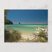 Carte Postale Bois (Devant)