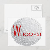 CARTE POSTALE BOIS BOIS (Devant / Derrière)