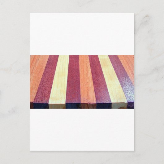 CARTE POSTALE BOIS DE CHERRY GORGEEUX (Devant)